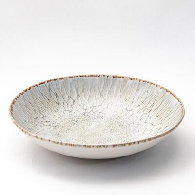 ../frankl24shop/Teller tief 22 cm speckle chalk Mesa